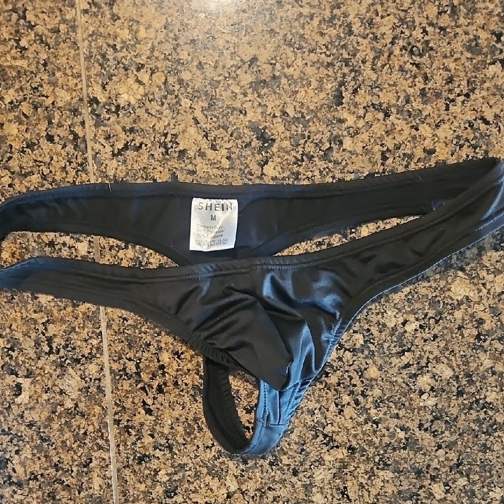 Shein Mens Thong